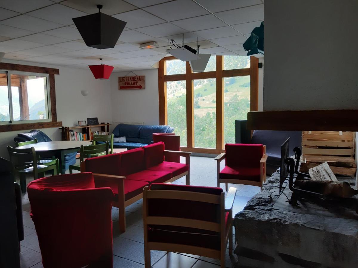 Centre De Vacances Le Hameau Rollot 巴里吉斯 外观 照片