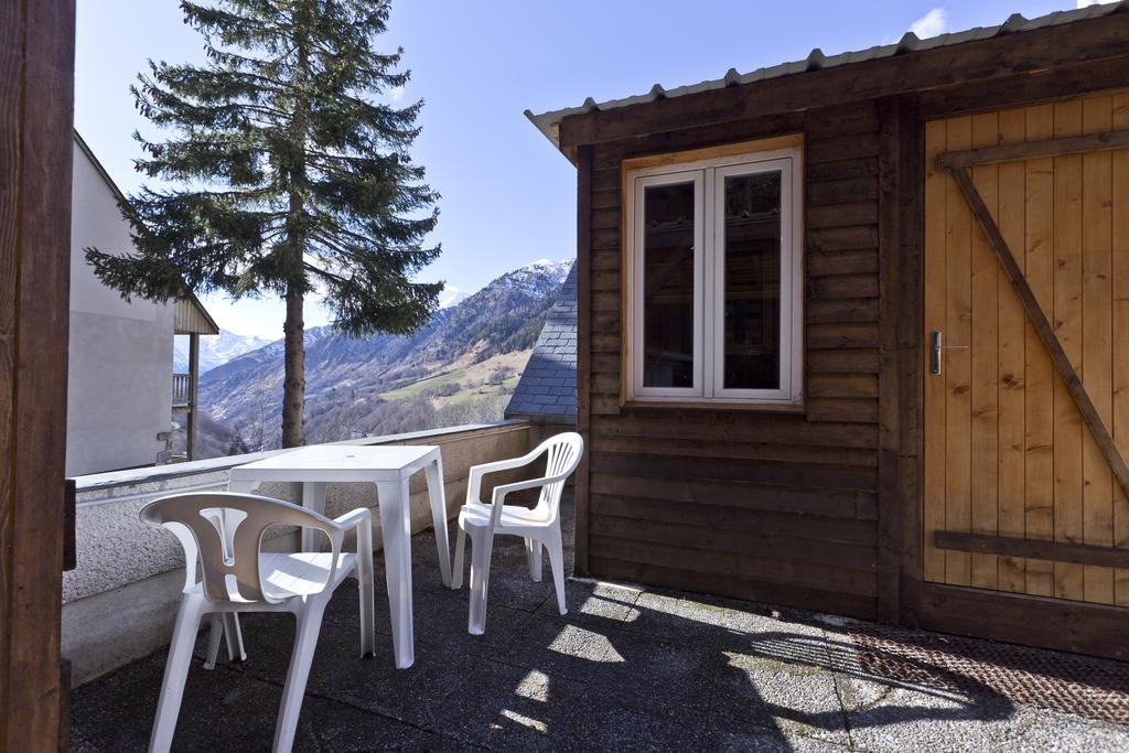 Centre De Vacances Le Hameau Rollot 巴里吉斯 外观 照片