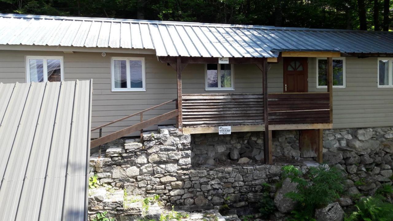Centre De Vacances Le Hameau Rollot 巴里吉斯 外观 照片